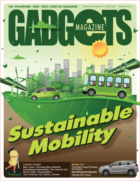 Gadgets Magazine-June 2022