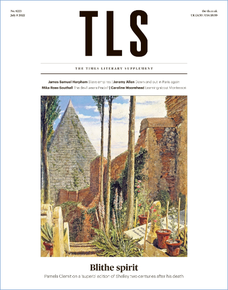 The Times Literary Supplement – 08 July 2022
