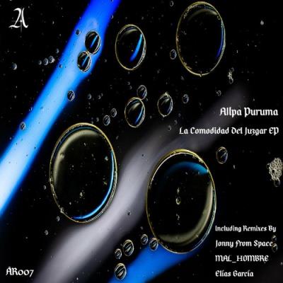 VA - Allpa Puruma - La Comodidad Del Juzgar EP (2022) (MP3)