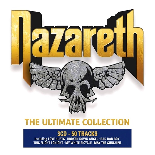 Nazareth - The Ultimate Collection 2020 (3CD)