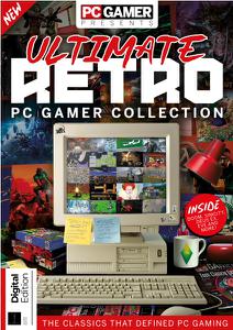 PC Gamer Presents - Ultimate Retro PC Gamer Collection - 2nd Edition 2022