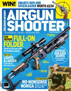 Airgun Shooter - August 2022