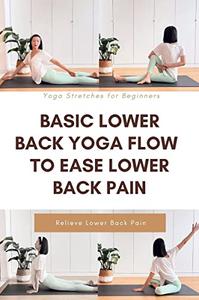 Yoga For Lower Back Pain  Yoga Basics for Beginners