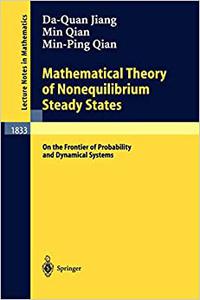 Mathematical Theory of Nonequilibrium Steady States On the Frontier of Probability and Dynamical Systems