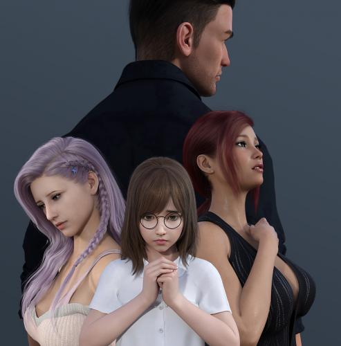Family Again version 0.3.3 - Chapter 2 by f_dot Porn Game