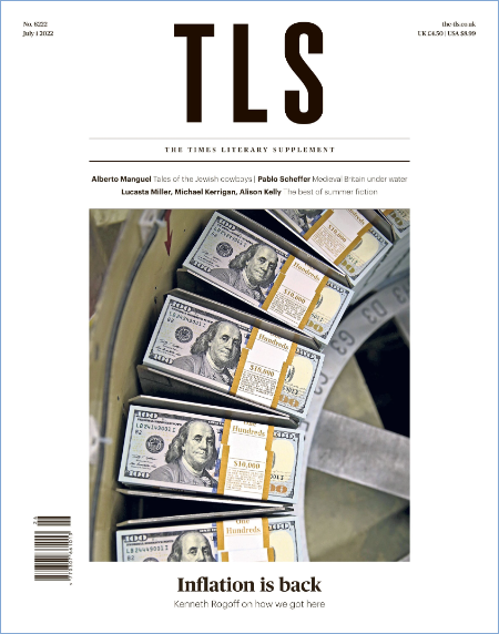 The Times Literary Supplement – 01 July 2022