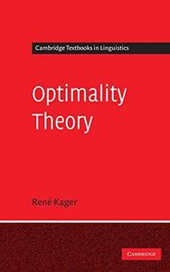 Optimality Theory