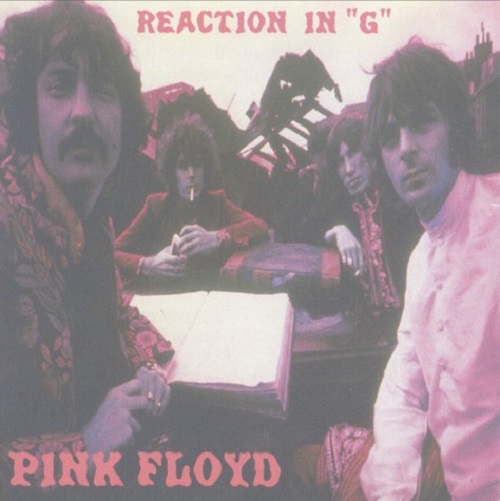Pink Floyd - Reaction In "G" 1967