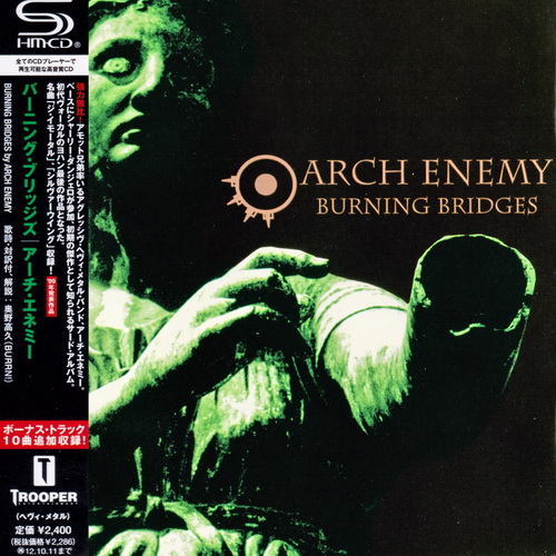 Arch Enemy - Discography (1996-2022)