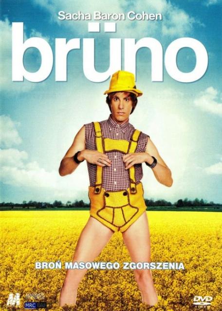Bruno / Brüno (2009) PL.720p.BluRay.x264.AC3-LTS ~ Lektor PL