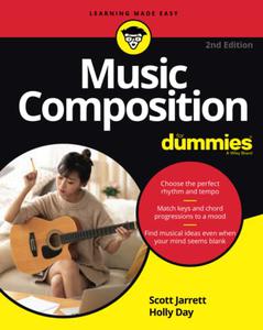 Music Composition For Dummies, 2nd Edition