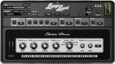 Applied Acoustics Systems Lounge Lizard EP 4.4.2