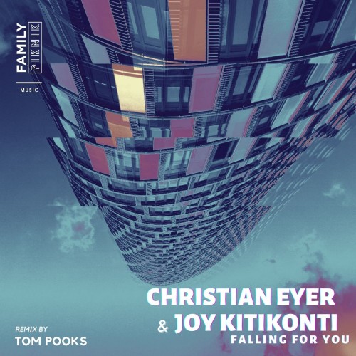 Christian Eye & Joy Kitikonti - Falling For You (2022)