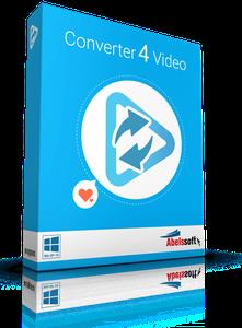 Abelssoft Converter4Video 2023 v9.0.39523 Multilingual