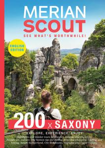 MERIAN Scout English Edition - 05 July 2022