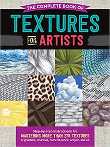 The Complete Book of Textures for Artists