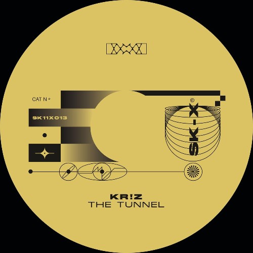 Kr!z - The Tunnel EP (2022)
