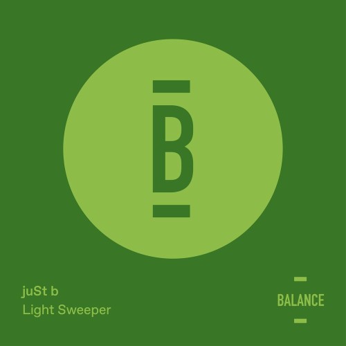 juSt b - Light Sweeper (2022)