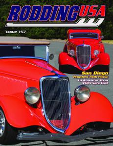 Rodding USA - July 2022