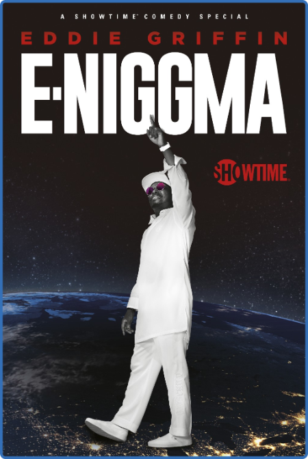 Eddie Griffin E-Niggma (2019) 1080p WEBRip x264 AAC-YTS