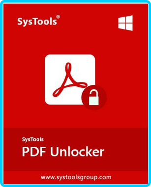 SysTools PDF Unlocker 5.0 (x64)