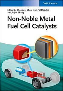 Non-Noble Metal Fuel Cell Catalysts