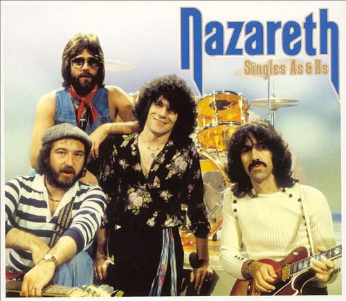 Nazareth - The Singles A`s & B`s 2006 (4CD)