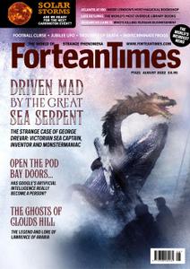 Fortean Times - August 2022