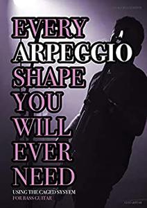 Every Arpeggio Shape You Will Ever Need