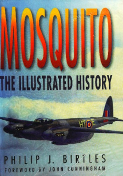 Mosquito: The Illustrated History