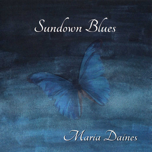 <b>Maria Daines - Sundown Blues (2022) (Lossless)</b> скачать бесплатно