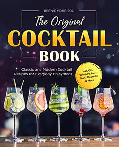 The Original Cocktail Book