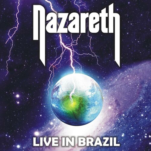 Nazareth - Live In Brazil 2007 (2CD)