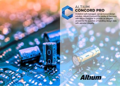 Altium Concord Pro 2022 version 5.0.2