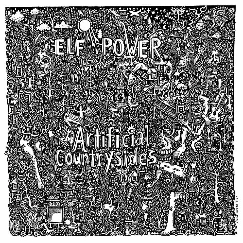 Elf Power - Artificial Countrysides (2022)