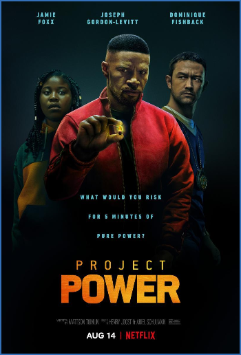 Project Power 2020 2160p NF WEB-DL HDR DDP5 1 Atmos H 265-ABBiE
