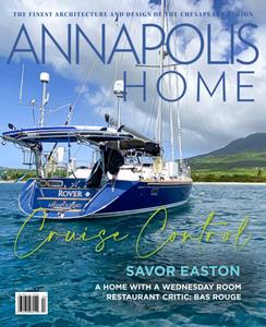 Annapolis Home - July-August 2022