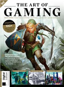 ImagineFX Presents – The Art of Gaming – 3rd Edition 2022