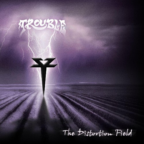 Trouble - The Distortion Field (2022)