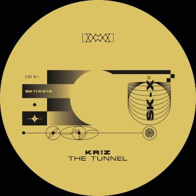 VA - Kr!z - The Tunnel EP (2022) (MP3)
