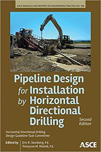 Pipeline Design for Installation by Horizontal Directional Drilling 