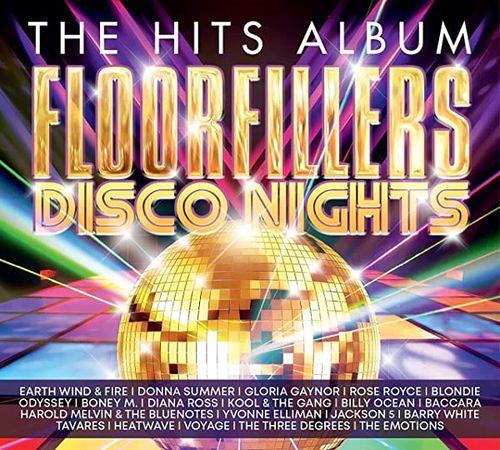 The Hits Album: Floorfillers - Disco Nights (3CD) (2022) MP3 / FLAC