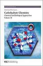 Carbohydrate Chemistry Volume 38