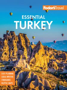 Fodor's Essential Turkey (Full-color Travel Guide), 2nd Edition