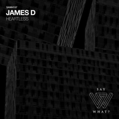 VA - James D - Heartless (2022) (MP3)