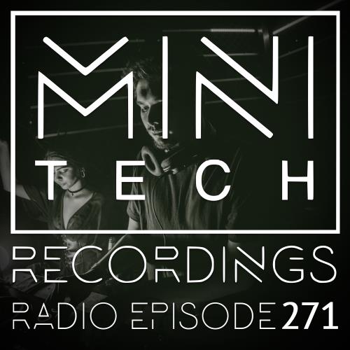 VA | Namhar - MiniTech Recordings Radio 271 (2022-07-16) MP3