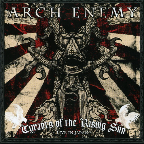 Arch Enemy - Discography (1996-2022)