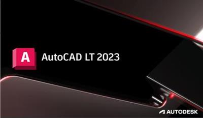 Autodesk AutoCAD LT 2023.1 (x64) Update Only