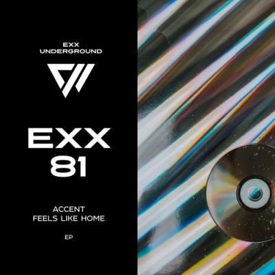 VA - Accent (ofc) - Feels Like Home (2022) (MP3)