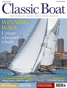 Classic Boat - August 2022